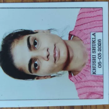 Khushi shukla - Best Female Home Tutor in Azad Nagar, Kanpur